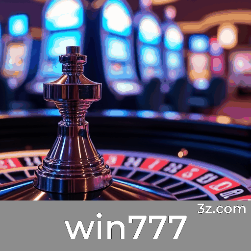 Win777: Experiência Profissional e Autêntica em Cassino